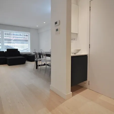 Luxe 3 Slk In 't Zoute Met 7 Bedden Apartamento Knokke-Heist