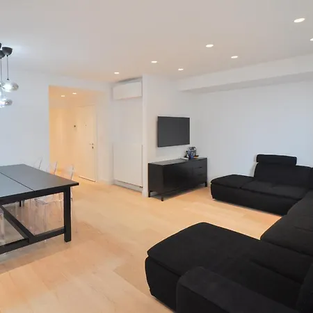 Luxe 3 Slk In 't Zoute Met 7 Bedden * Knokke-Heist