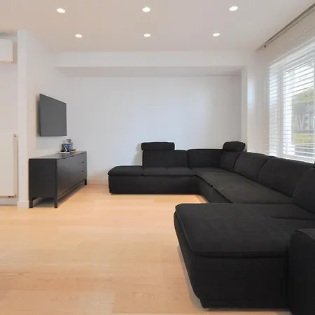 Apartment Luxe 3 Slk In 't Zoute Met 7 Bedden *