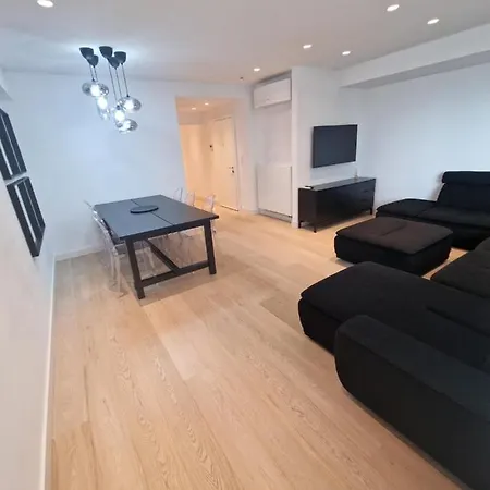 Luxe 3 Slk In 't Zoute Met 7 Bedden * Knokke-Heist