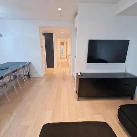 Luxe 3 Slk In 't Zoute Met 7 Bedden