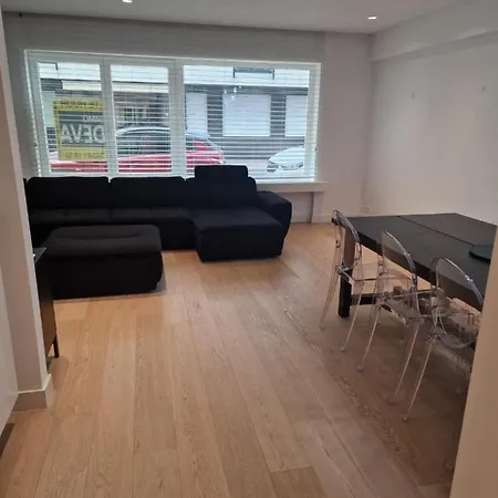 Apartment Luxe 3 Slk In 't Zoute Met 7 Bedden