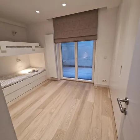 Apartment Luxe 3 Slk In 't Zoute Met 7 Bedden Knokke-Heist