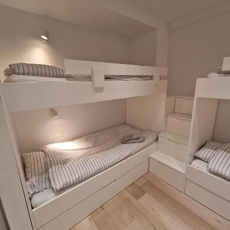 Luxe 3 Slk In 't Zoute Met 7 Bedden Apartamento