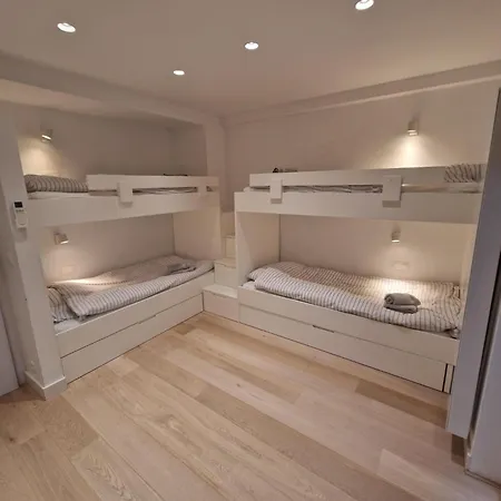 Apartment Luxe 3 Slk In 't Zoute Met 7 Bedden