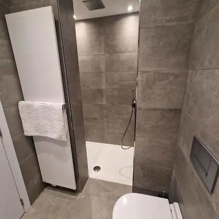 Luxe 3 Slk In 't Zoute Met 7 Bedden Apartment *