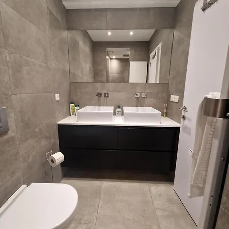 Luxe 3 Slk In 't Zoute Met 7 Bedden Apartment Knokke-Heist