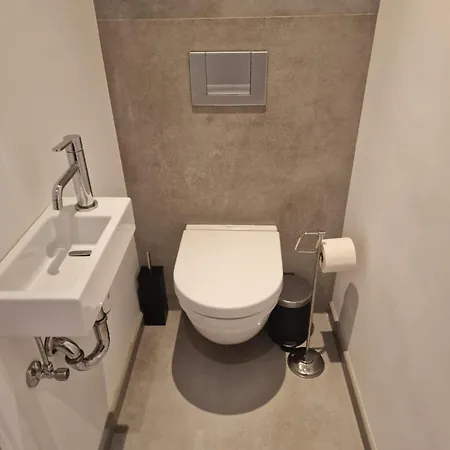 Apartment Luxe 3 Slk In 't Zoute Met 7 Bedden Knokke-Heist