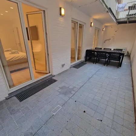 Luxe 3 Slk In 't Zoute Met 7 Bedden Knokke-Heist