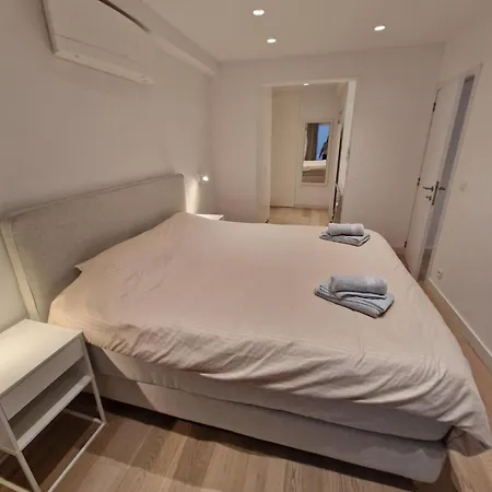 Apartment Luxe 3 Slk In 't Zoute Met 7 Bedden *