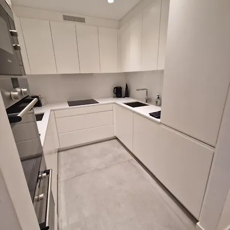 Luxe 3 Slk In 't Zoute Met 7 Bedden Apartment Knokke-Heist