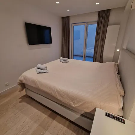 Apartment Luxe 3 Slk In 't Zoute Met 7 Bedden Knokke-Heist