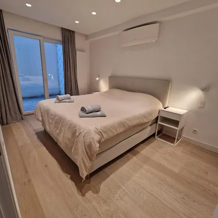 Luxe 3 Slk In 't Zoute Met 7 Bedden * Knokke-Heist