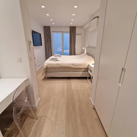 Apartamento Luxe 3 Slk In 't Zoute Met 7 Bedden