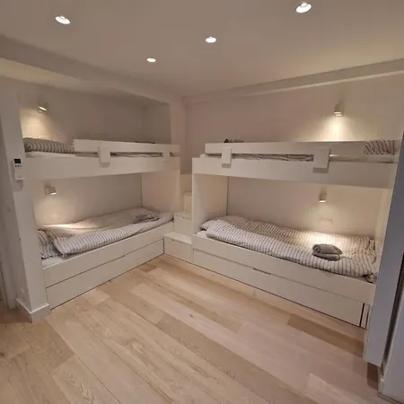 Apartment Luxe 3 Slk In 't Zoute Met 7 Bedden *
