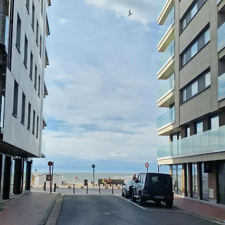 Luxe 3 Slk In 't Zoute Met 7 Bedden Apartment Knokke-Heist