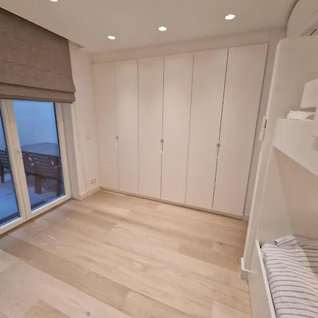 Luxe 3 Slk In 't Zoute Met 7 Bedden *