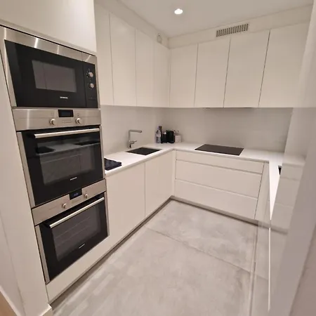 Luxe 3 Slk In 't Zoute Met 7 Bedden Apartment