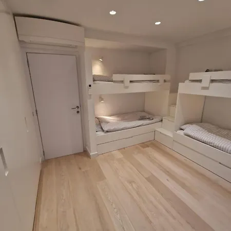 Luxe 3 Slk In 't Zoute Met 7 Bedden Apartment *