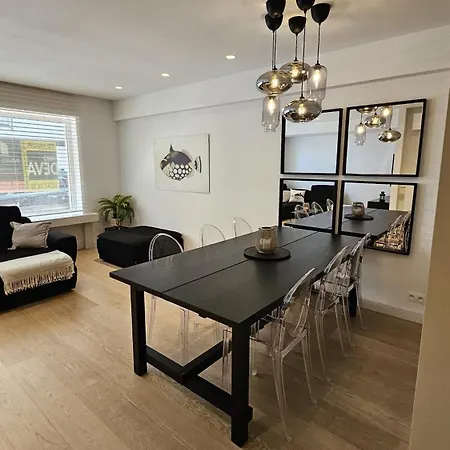 Apartamento Luxe 3 Slk In 't Zoute Met 7 Bedden *