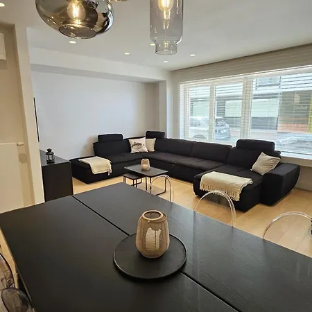 Apartamento Luxe 3 Slk In 't Zoute Met 7 Bedden Knokke-Heist