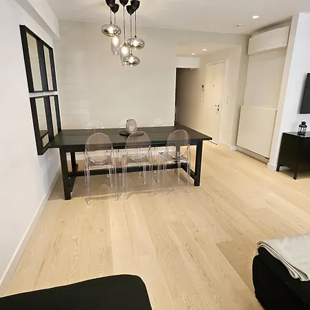 Luxe 3 Slk In 't Zoute Met 7 Bedden *